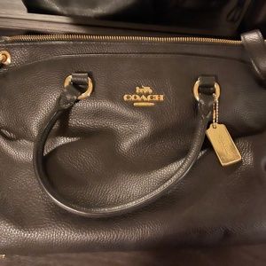 Coach Mia satchel purse